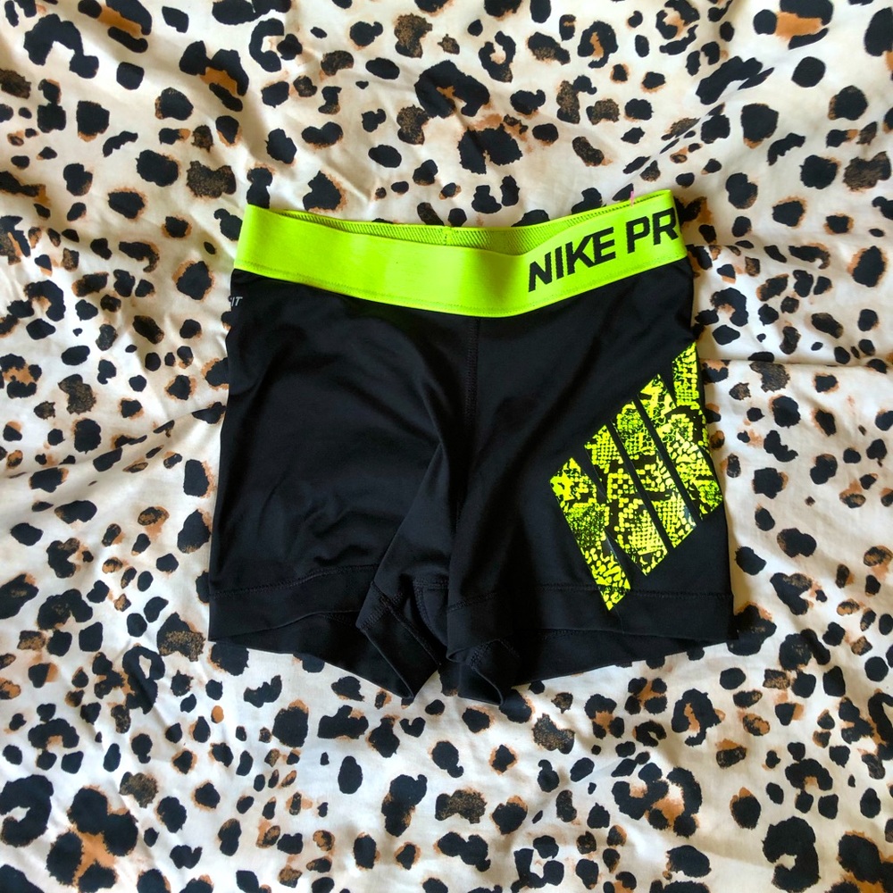 Nike Pro Shorts